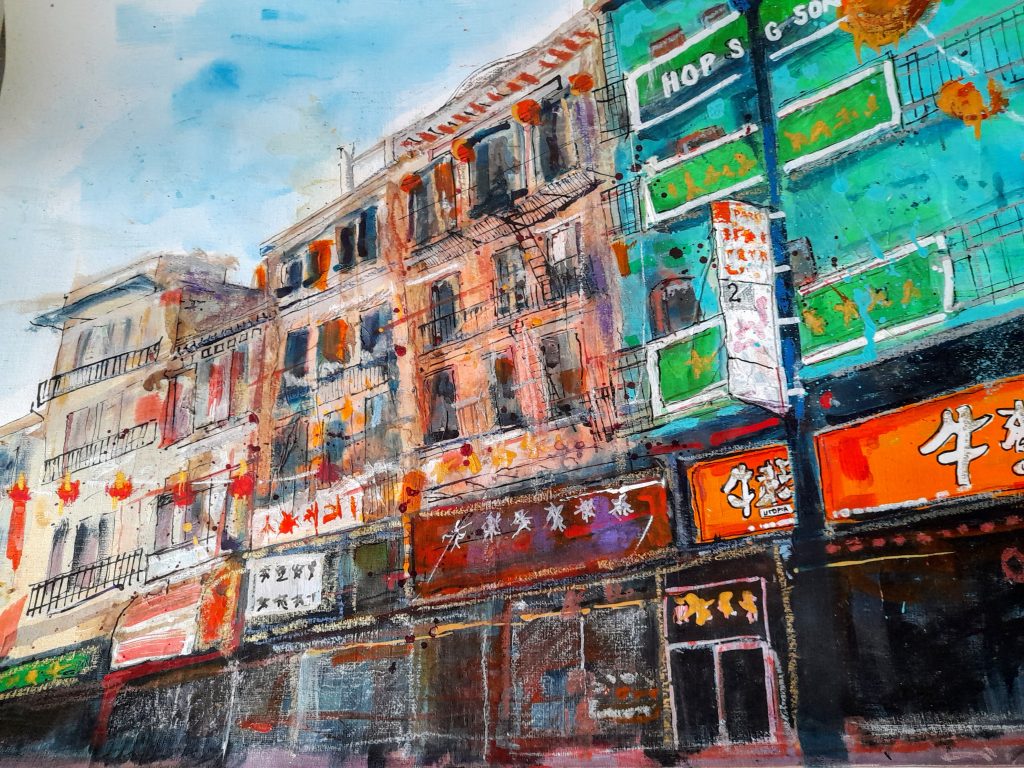 China Town